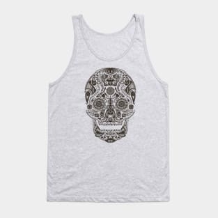 Dia de Los Muertos Tank Top